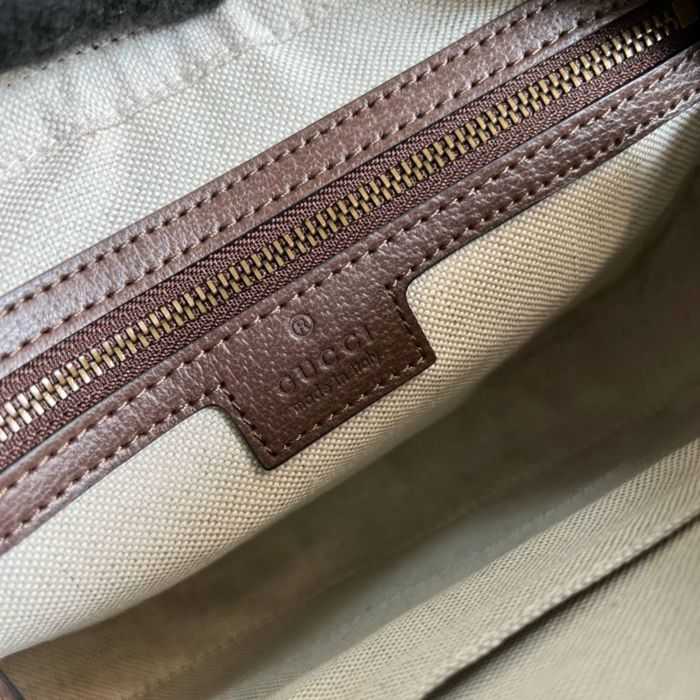 Сумка чоловіча Gucci повний комплект бутика мужская сумка кожаная канва