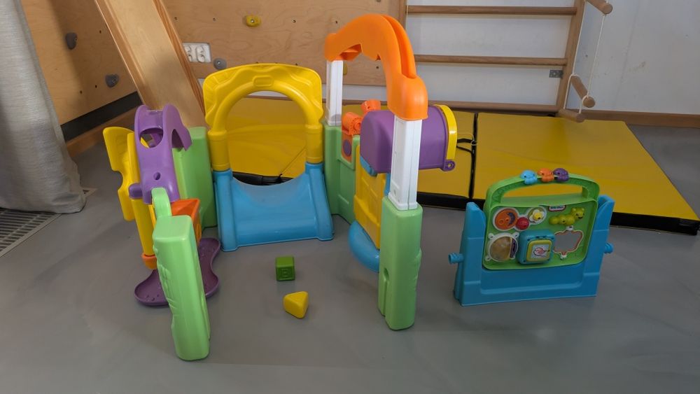 Interaktywne Centrum zabaw Activity Garden dla dzieci Little Tikes
