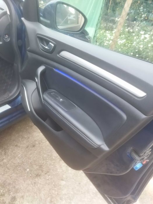 Megane boose azul 2019