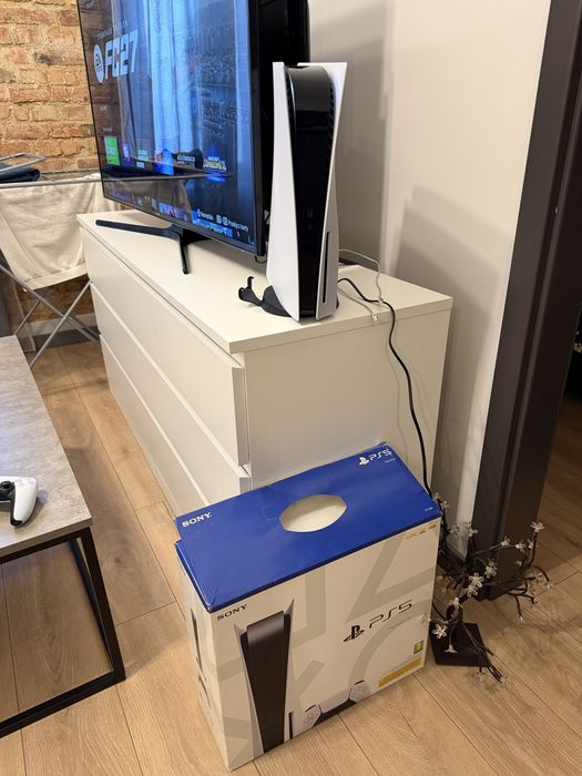 Konsola PlayStation 5 1TB, PS5