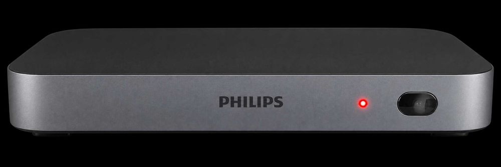 Philips Hue Play HDMI Sync Box 4K + zasilacz