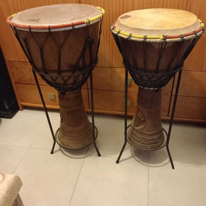 Wooden drum64552786204034120