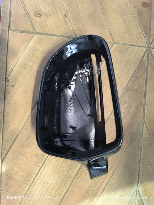 Capa retrovisor de Audi