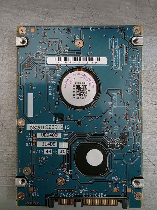 Discos HDD Sata 250GB 320GB 1TB