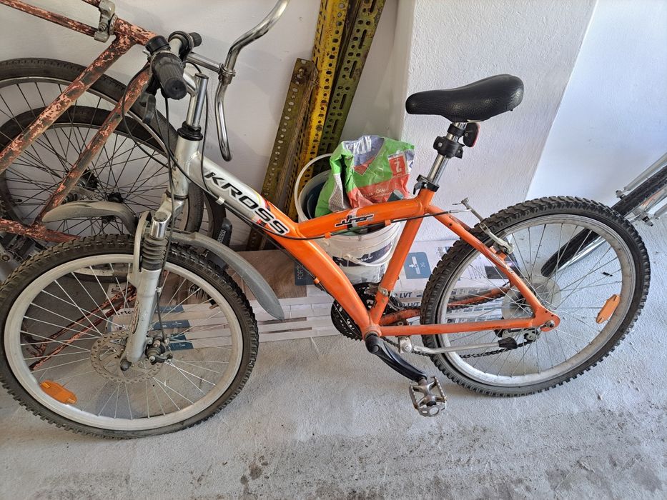 Kross Junior S rama 16