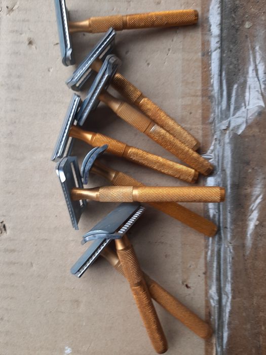 Станки для бритья