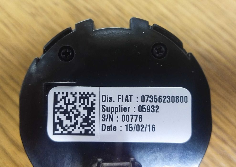 Переключатель света, корректор фар, диммер подсветки JEEP Renegade 16г