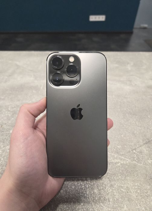 iPhone 13 Pro 256 GB Graphite Neverlock