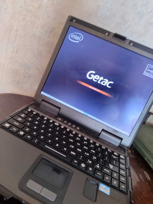 Getac B300-H Rugged Touch 13,3" Core i5-2520M 2,50GHz,8GB,128GB SSD