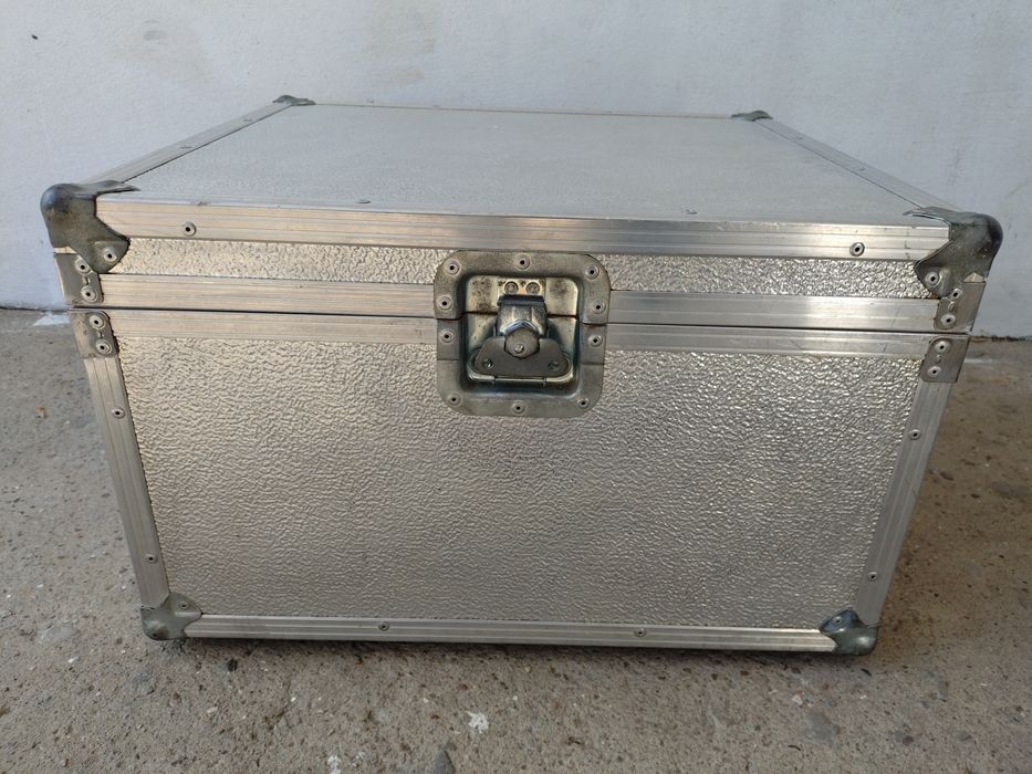Skrzynia transportowa kufer Wysyłka