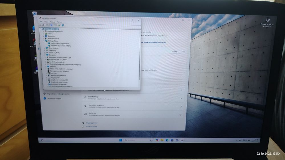 Laptop Asus Rog Strix GL703GE