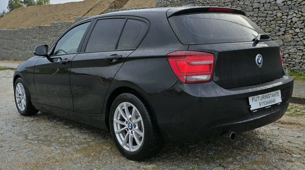Bmw 116 d EfficientDynamics (Iva Dedutível)
