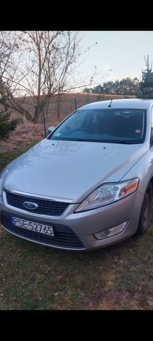 Ford Mondeo 1.8 TDCI