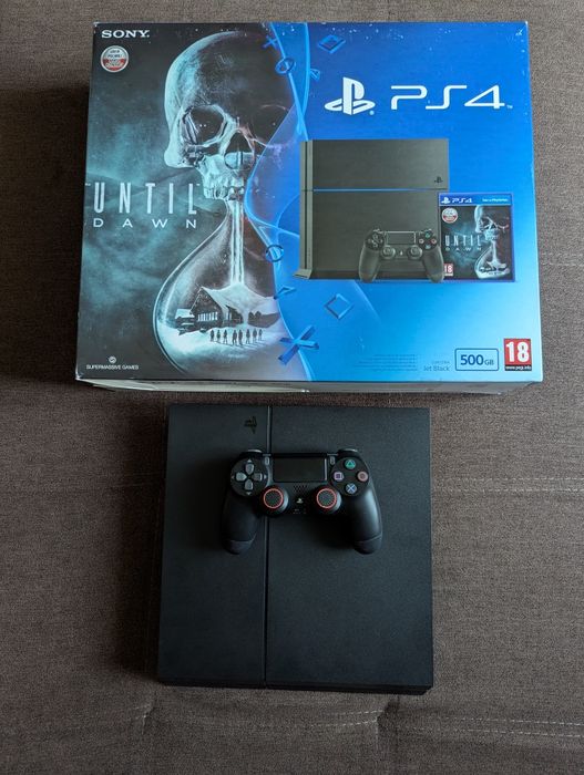 Playstation 4 512 GB SSD