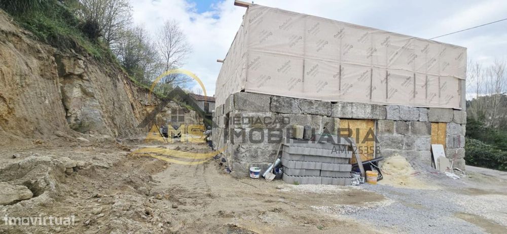 Moradia Para Reconstruír