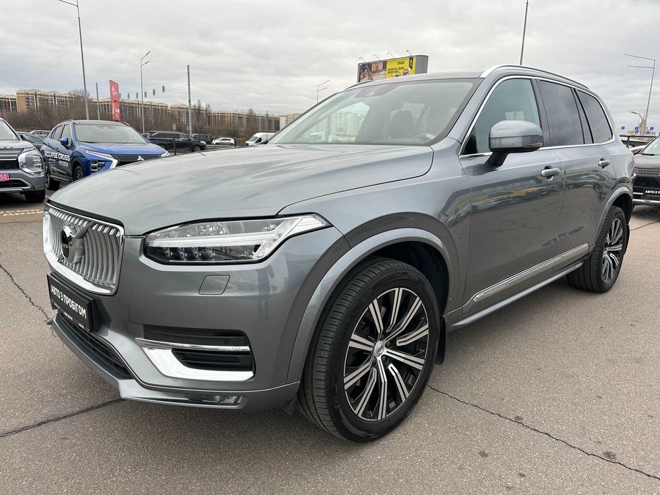 Volvo XC90 Inscription 2020
