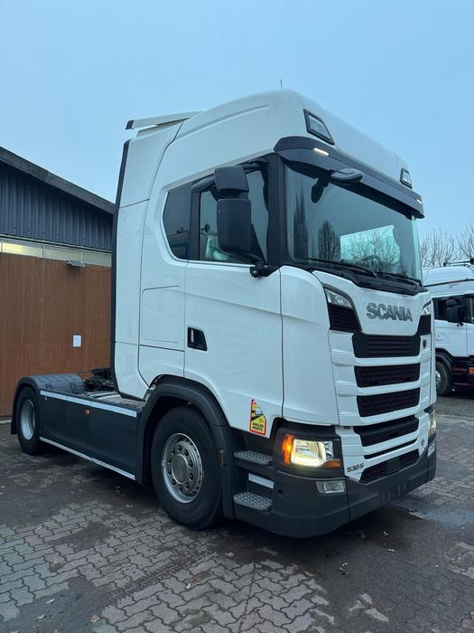 SCANIA 530S .2021 SUPER