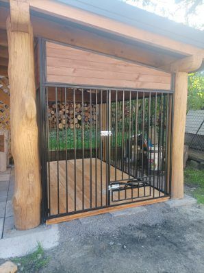 Kojce dla psów-montaż gratis