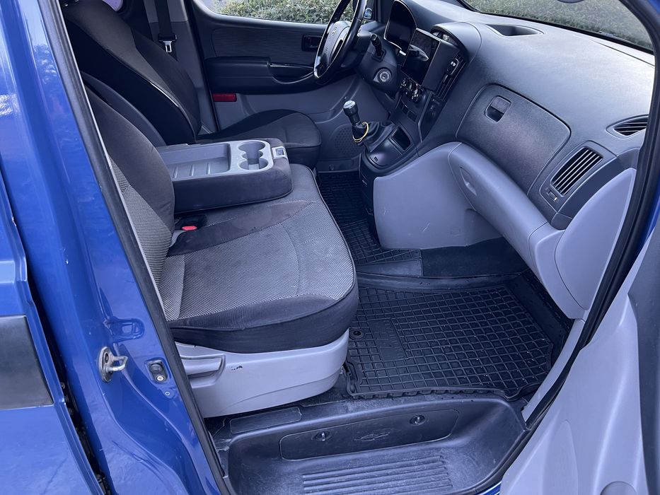 Hyundai H-1 2008 VIN KMFWBH7JP8U057140 фото оголошення 20 з 24