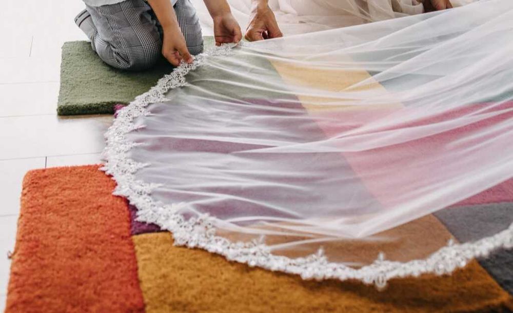 Suknia ślubna rozmiar s