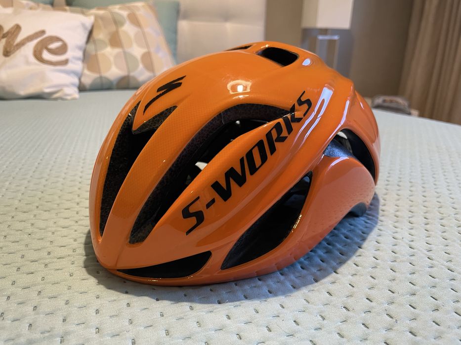 Specialized Evade Torch edition jogos olimpicos Rio Janeiro 2016