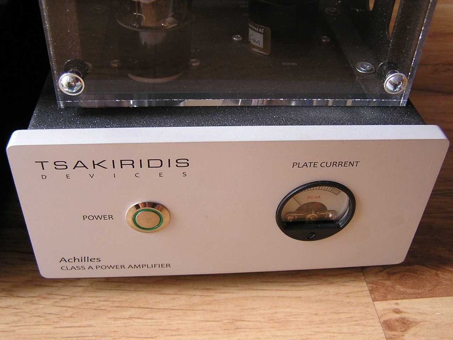 Monobloki Lampowe Tsakiridis Devices Achilles + 300B Golden