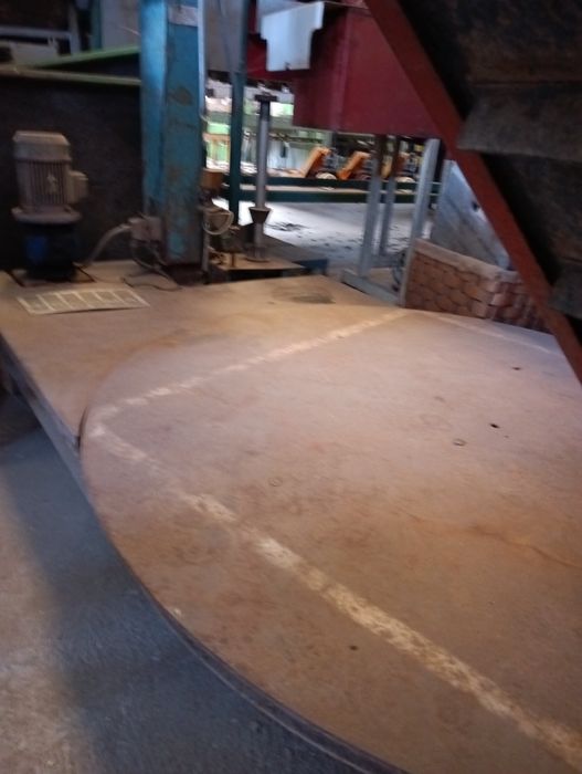 Paletisador para rede ou filme