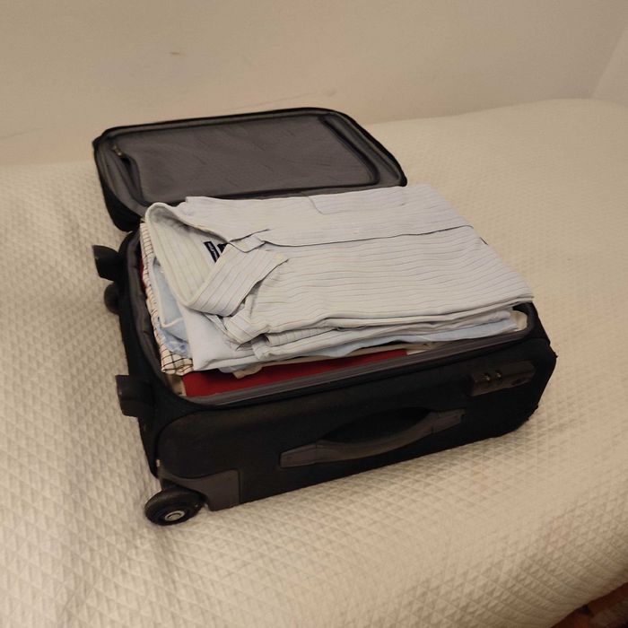Mala de porão Samsonite