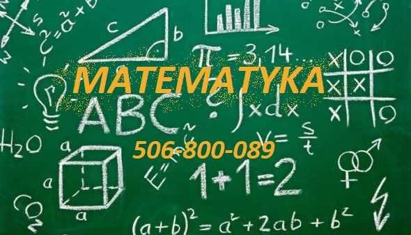 Korepetycja matematyka Kościerzyna