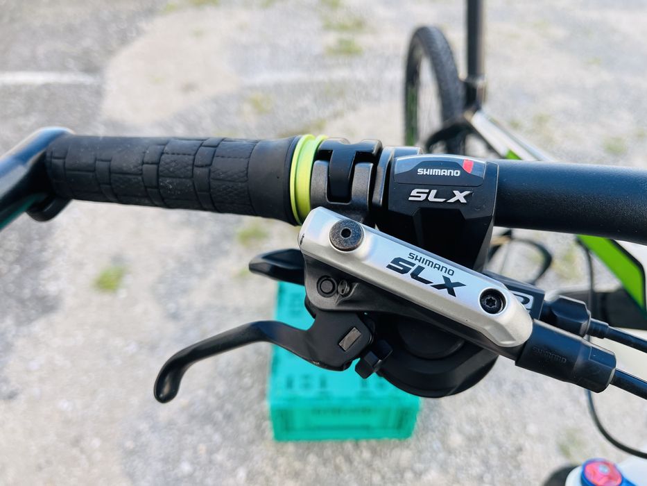 Bicicleta Trek 8000 26”