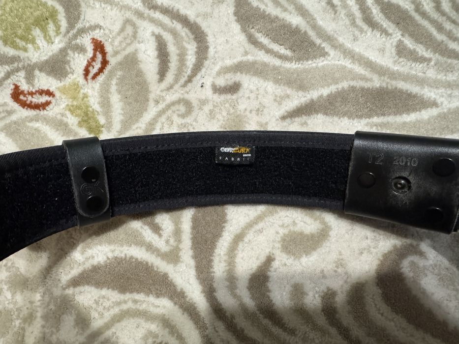 Ремінь GK Timecop Belt with double security