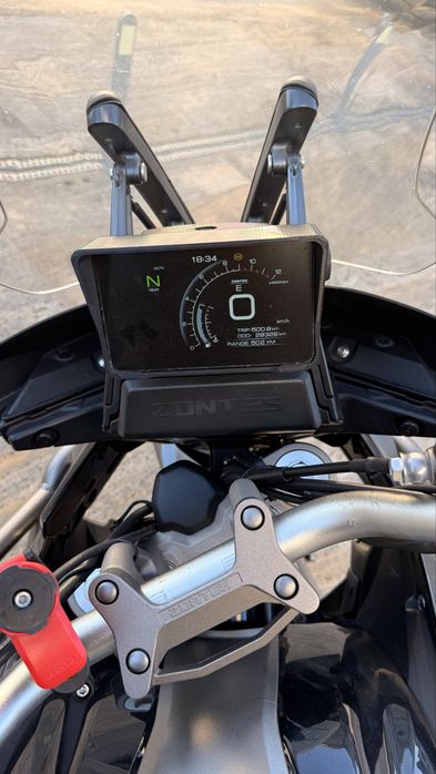 Zontes ZT310-T2 2020 | 28.300 km | Aceito retoma/troca