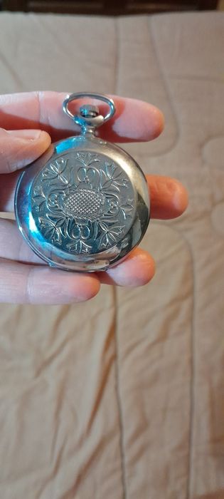 Relogio de bolso vintage