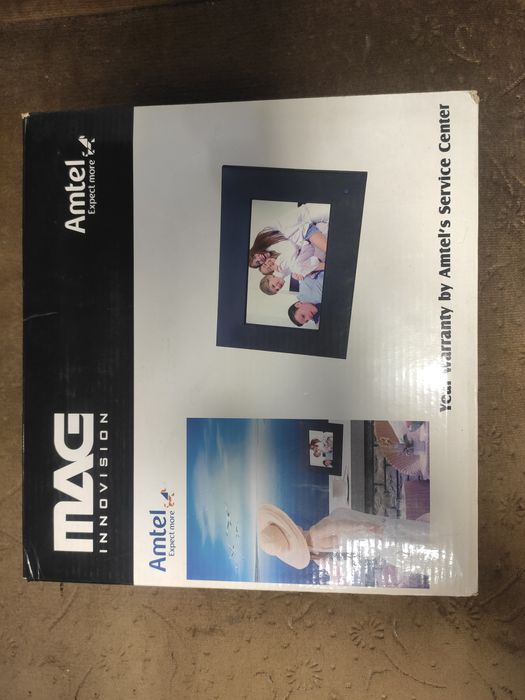 Цифрова фоторамка MAG