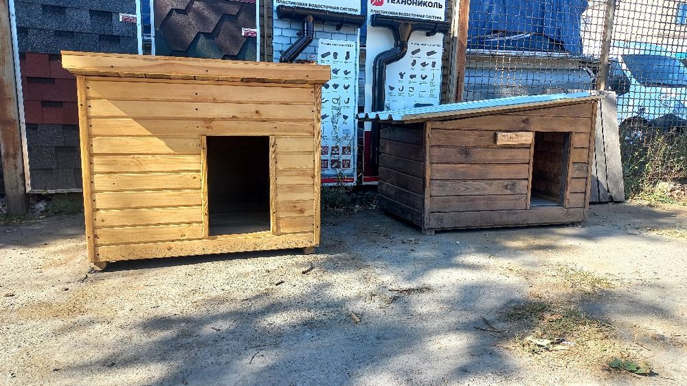 Будка для собаки