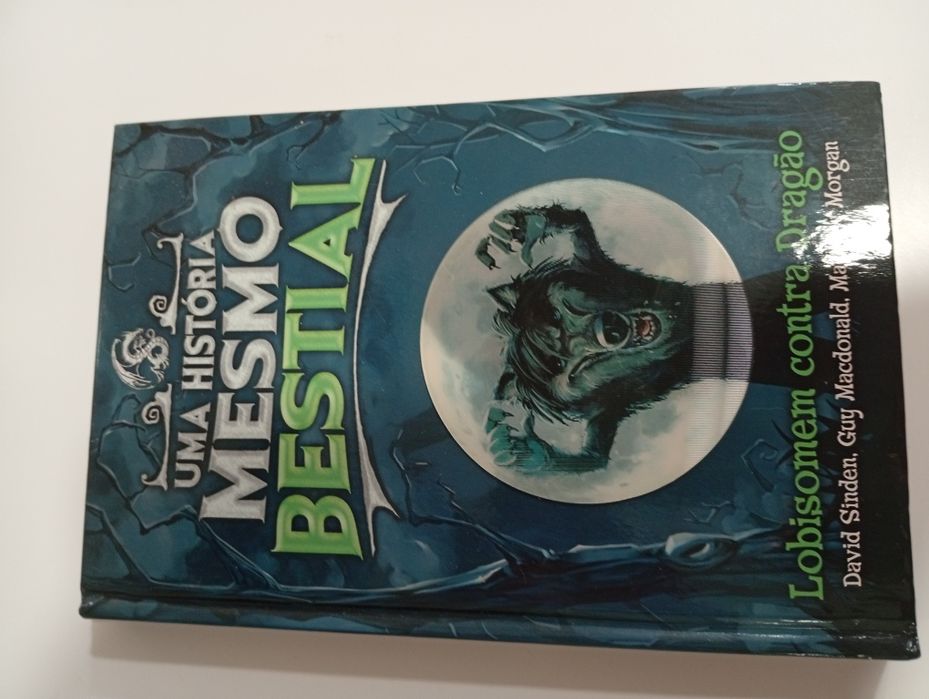 Livro Criança de David Sinden