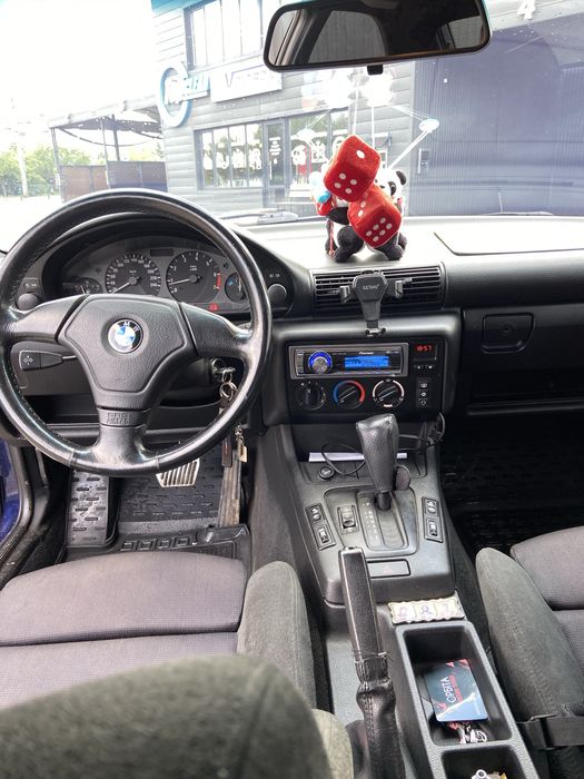 Продам bmw e36 compact