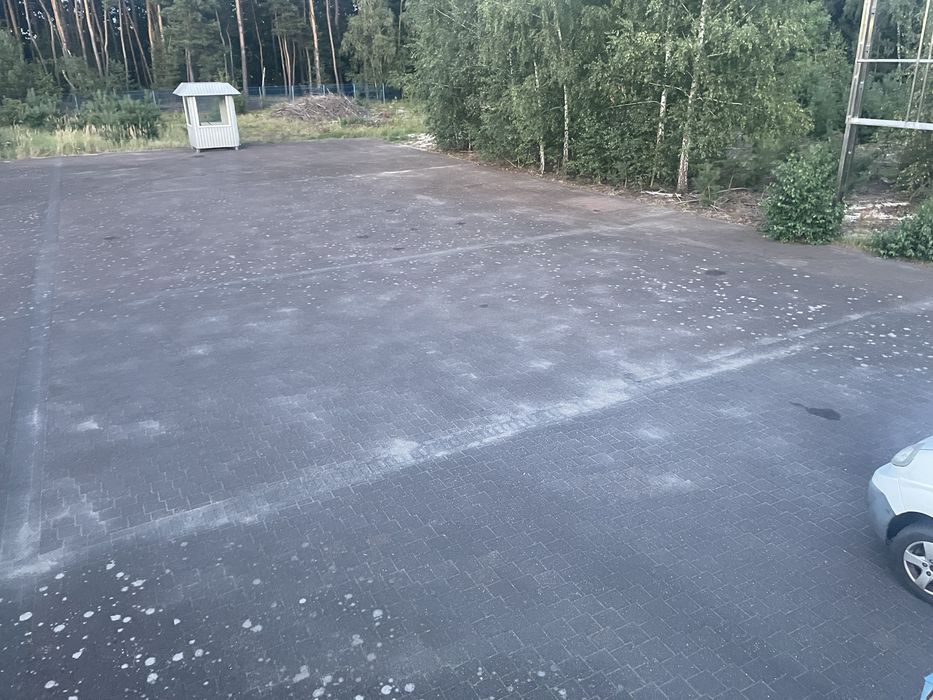 Plac 3388 m² do wynajęcia przy DK11 – Dobra Nadzieja - Widok 3