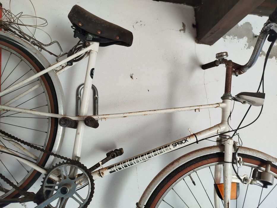Bicicleta vintage Sprick alemã – clássica 28"