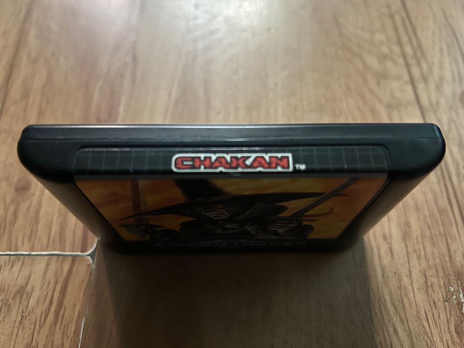 Chakan, Unikat, Sega Mega Drive