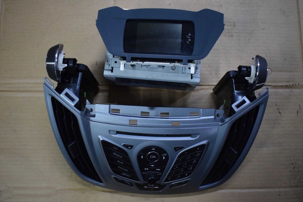 Radio CD oryginalne C-max mk2 - OFERTA INNE CZĘŚCI