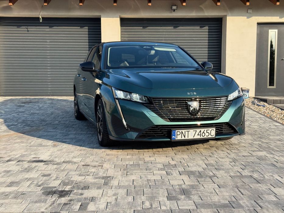 Peugeot 308