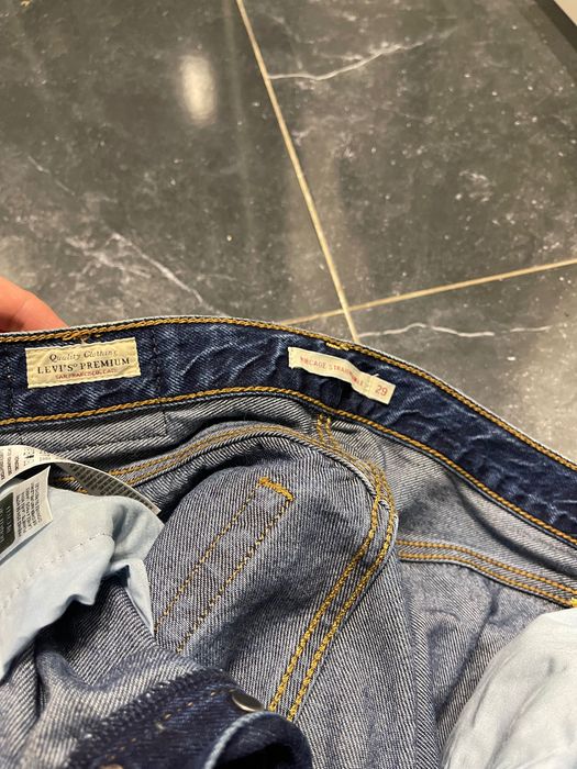 Класичні джинси Levi's