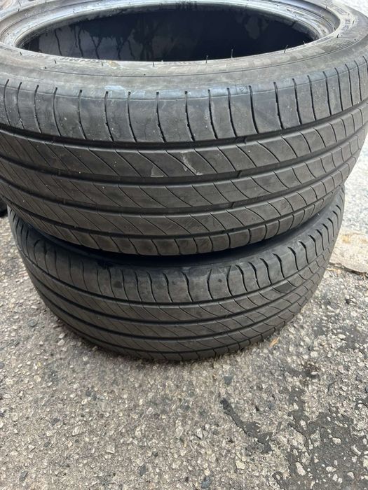 225/45/17 Michelin 2 pneus