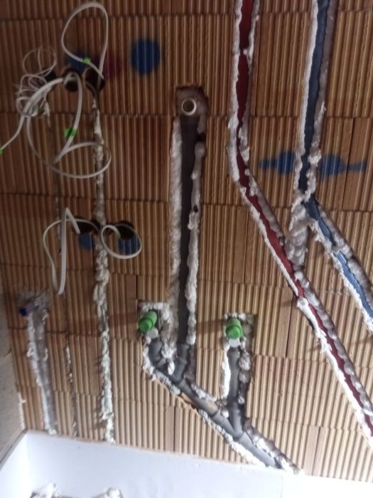 Ogrzewanie Centralne, Ogrzewanie Podłogowe, Wod-Kan, Hydraulik