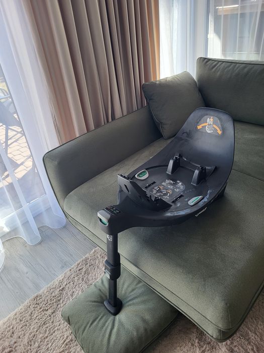 Fotelik Cybex Cloud Z i-size + baza obrotowa