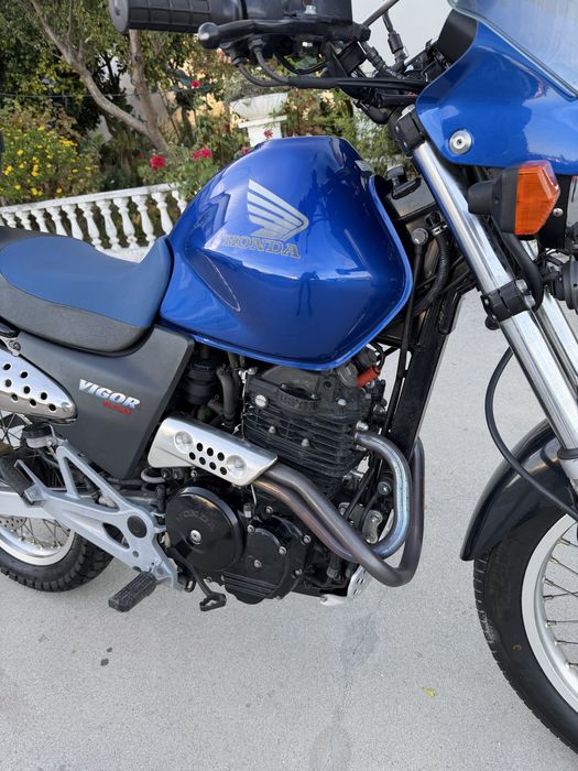 Honda FX 650 Vigor