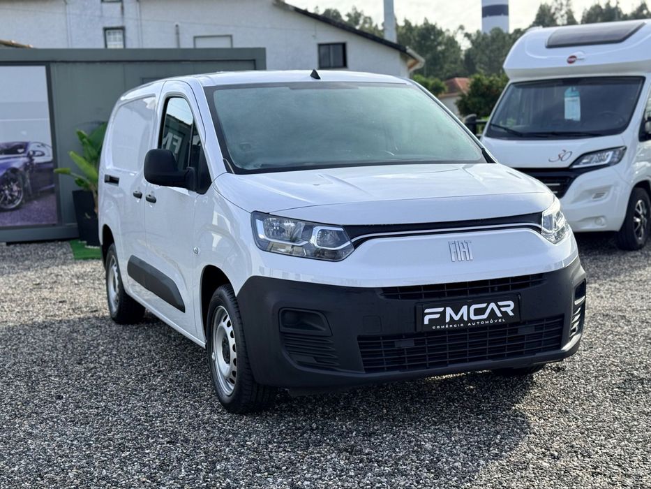 Fiat Doblo 1.5BlueHDi Maxi c/ Frio