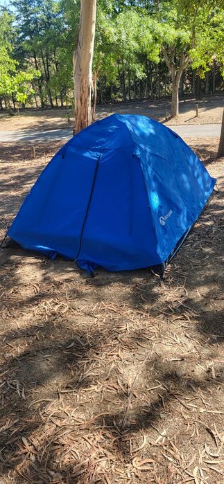 Tenda iglo 2 pessoas nova