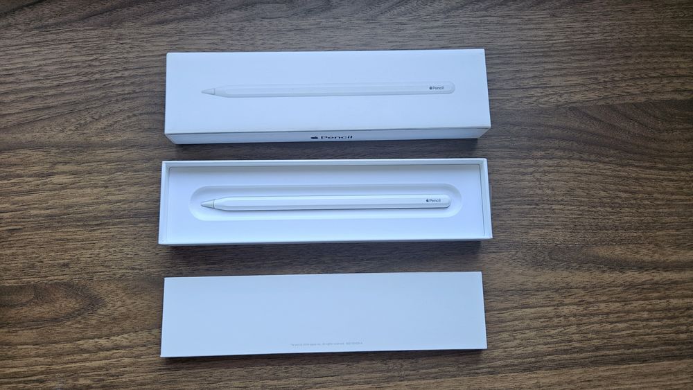 Apple Pencil 2nd Generation